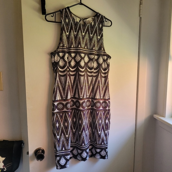 H&m Sleeveless dress with back cutout - Picture 4 of 8